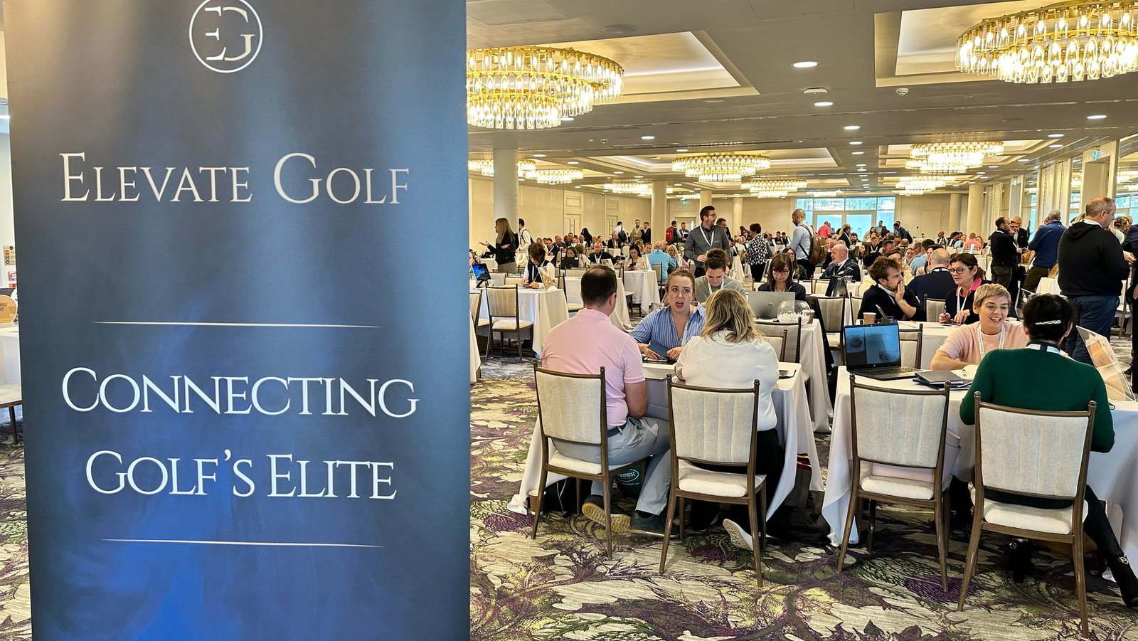 Elevate Golf 2024